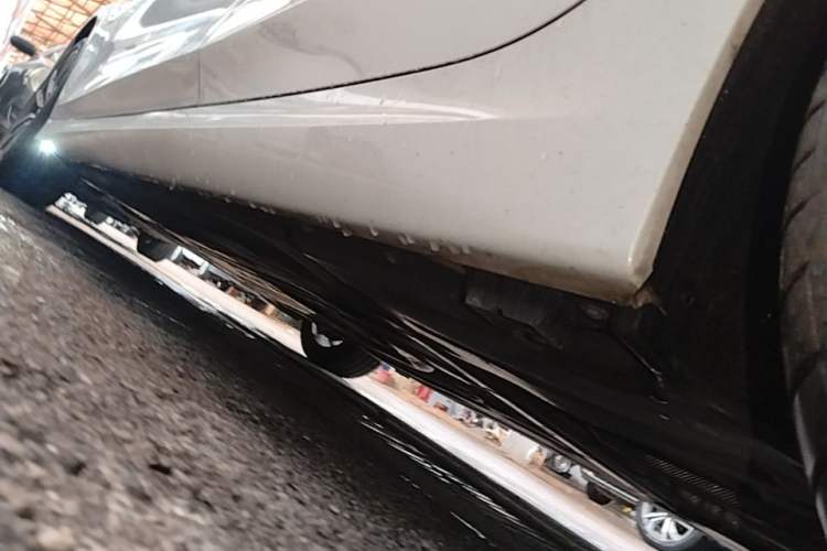 Used BMW 3 Series 2024 325Li M Sport Package Left Side Sill