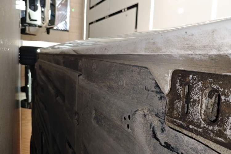 Used BMW 3 Series 2024 325Li M Sport Package Left Side Sill