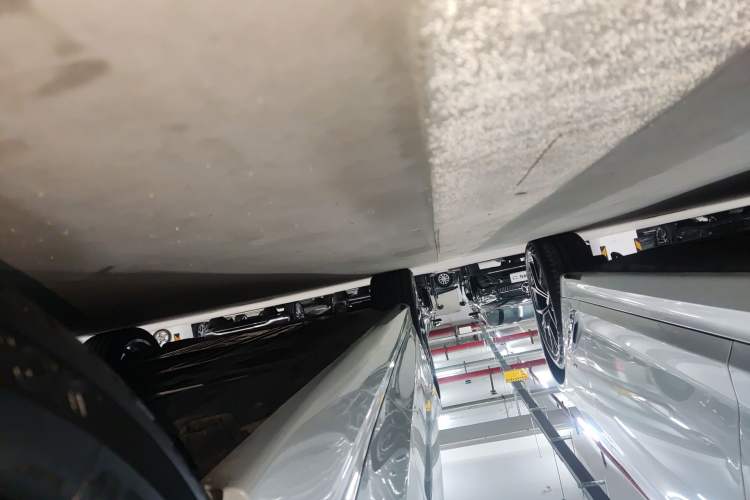 Used BMW 3 Series 2024 325Li M Sport Package Left Side Sill