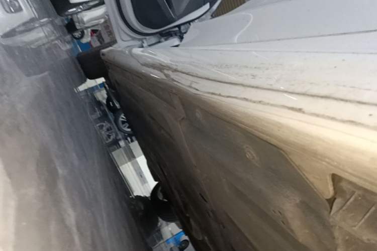 Used BMW 3 Series 2024 325Li M Sport Package Left Side Sill