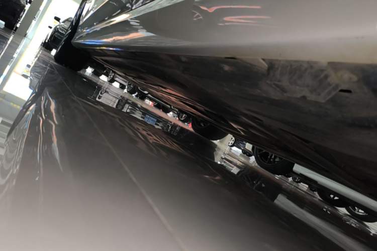 Used BMW 3 Series 2024 320Li M Sport Package Left Side Sill