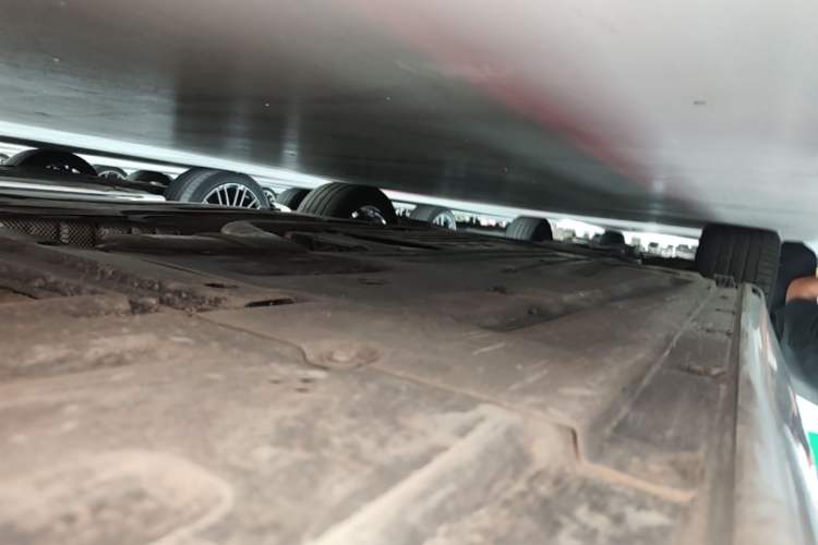 Used BMW 3 Series 2024 325Li M Sport Package Left Side Sill