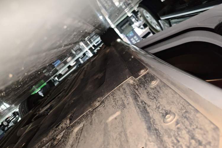 Used BMW 3 Series 2024 325Li M Sport Night Edition Package Left Side Sill