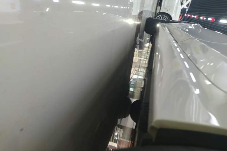 Used BMW 3 Series 2024 325Li M Sport Package Left Side Sill