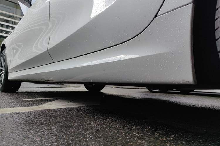 Used BMW 3 Series 2024 320Li M Sport Package Left Side Sill