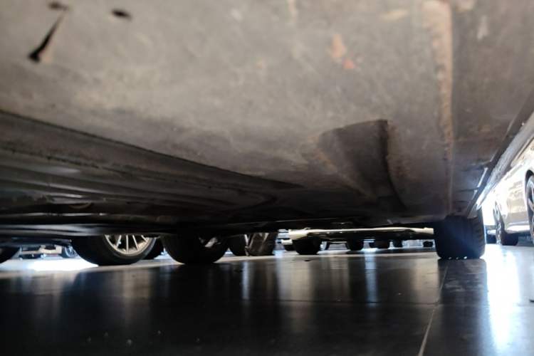 Used BMW 3 Series 2024 325Li M Sport Package Left Side Sill