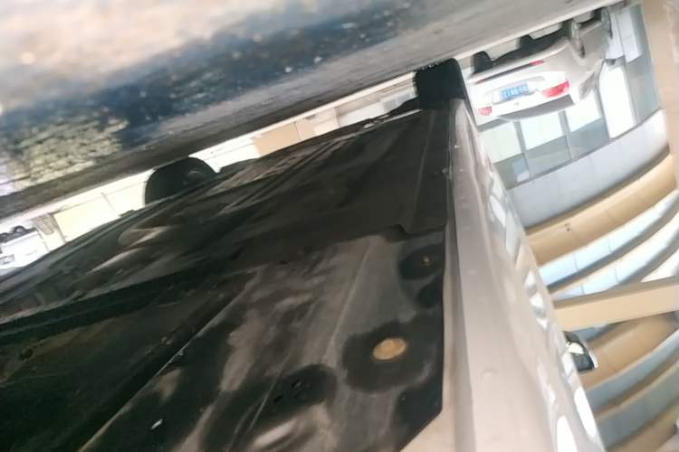Used BMW 3 Series 2024 320Li M Sport Package Left Side Sill