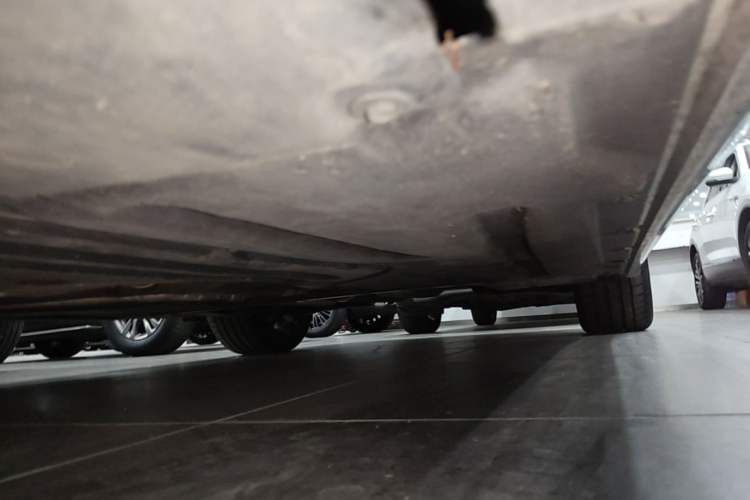 Used BMW 3 Series 2024 325i M Sport Night Edition Package Left Side Sill