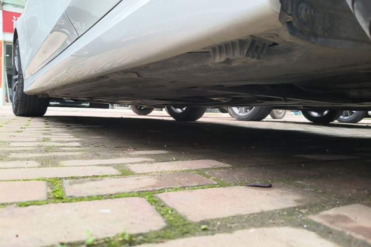 Used BMW 3 Series 2024 320i M Sport Package Left Side Sill