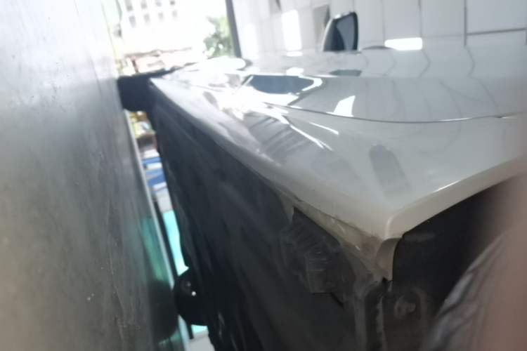 Used BMW 3 Series 2024 325Li M Sport Package Left Side Sill