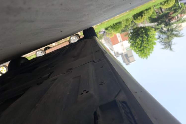 Used BMW 3 Series 2024 320Li M Sport Package Left Side Sill