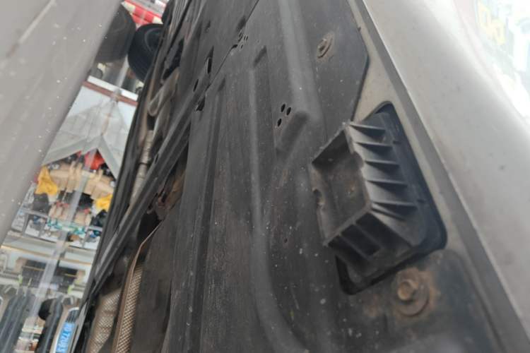 Used BMW 3 Series 2024 320Li M Sport Package Left Side Sill