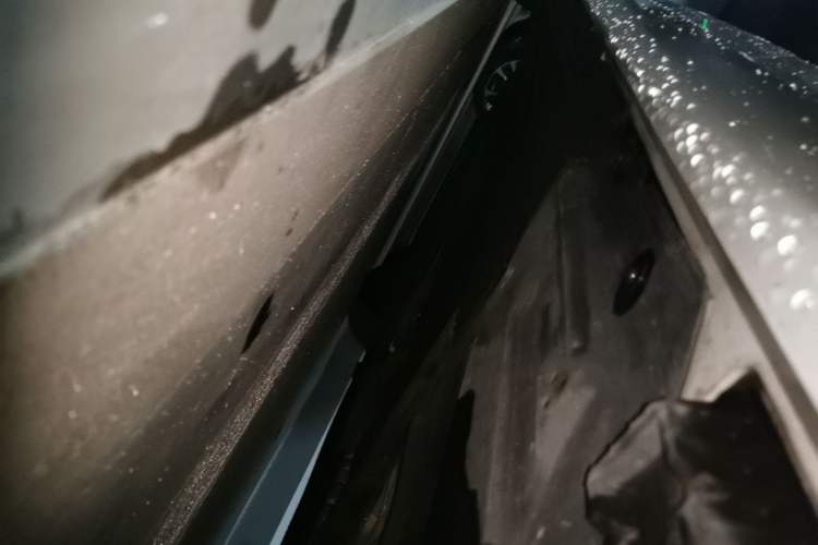 Used BMW 3 Series 2024 320Li M Sport Package Left Side Sill