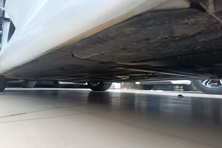 Used BMW 3 Series 2024 325Li M Sport Package Left Side Sill