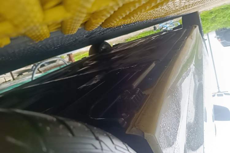 Used BMW 3 Series 2024 325Li M Sport Package Left Side Sill