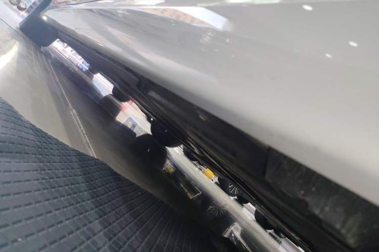 Used BMW 3 Series 2024 325Li M Sport Night Edition Package Left Side Sill