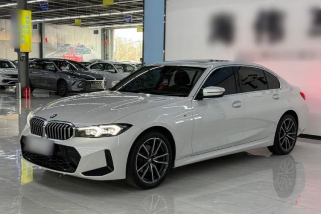 BMW 3 Series 2024 320Li M Sport Package usado