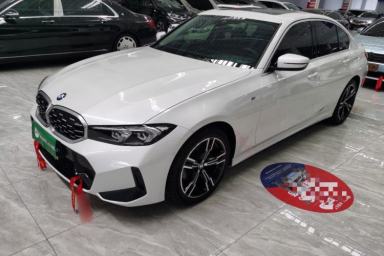 Used BMW 3 Series 2024 325i M Sport Package