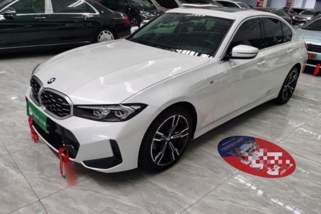 Used BMW 3 Series 2024 325i M Sport Package