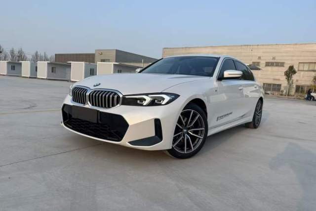 Used BMW 3 Series 2024 320Li M Sport Package