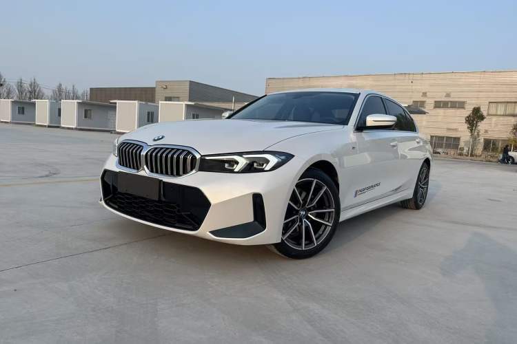 Used BMW 3 Series 2024 320Li M Sport Package Guazi used car, China used car export, Used car for sale, Used  cars, Cheapest cars for sale