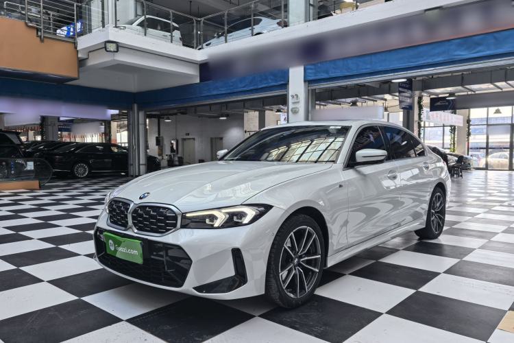 Used BMW 3 Series 2024 325Li M Sport Package Guazi used car, China used car export, Used car for sale, Used cars, Cheapest cars for sale