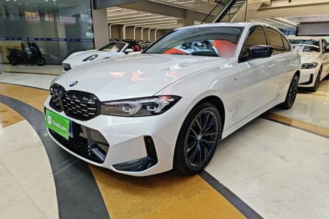 Used BMW 3 Series 2024 325Li M Sport Night Edition Package