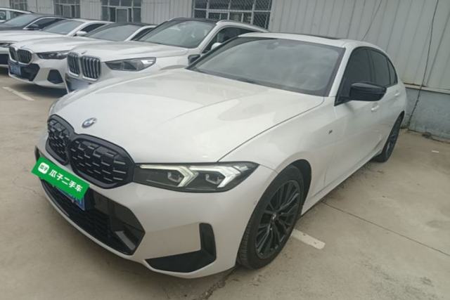Used BMW 3 Series 2024 325Li M Sport Night Edition Package