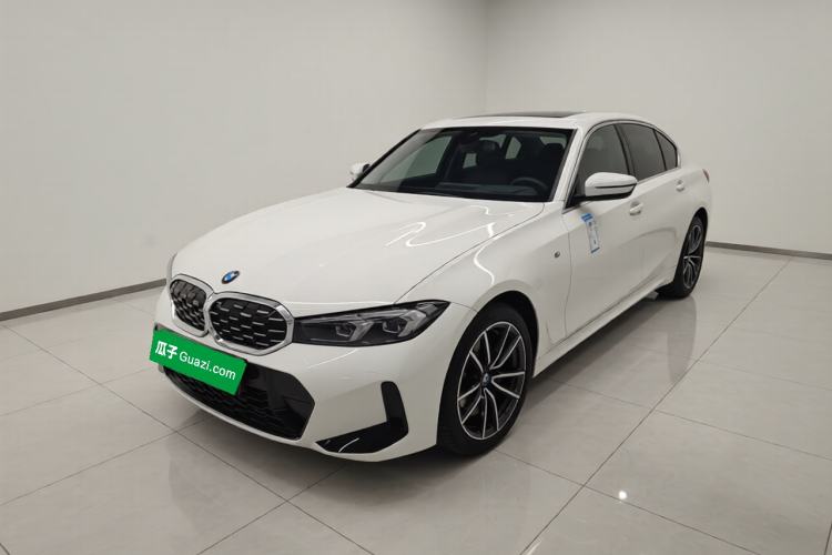 BMW 3 Series 2024 325Li M Sport Package