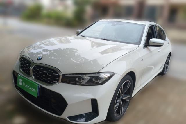 Used BMW 3 Series 2024 325i M Sport Package