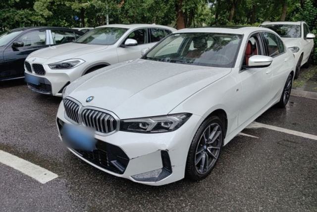 Used BMW 3 Series 2024 320Li M Sport Package