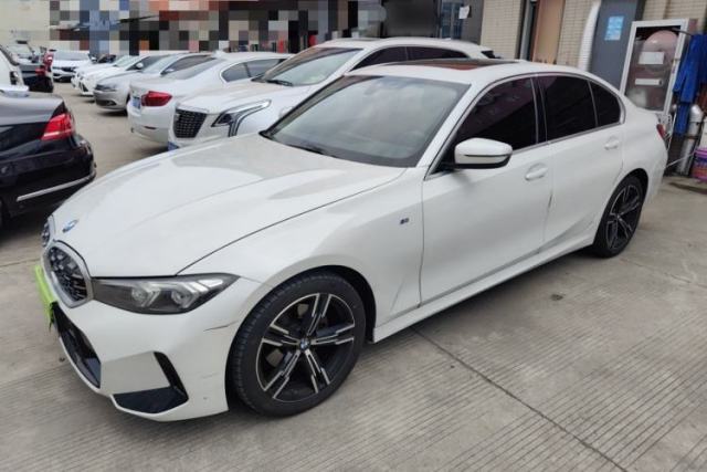 Used BMW 3 Series 2024 325i M Sport Package