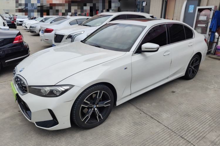 Used BMW 3 Series 2024 325i M Sport Package Guazi used car, China used car export, Used car for sale, Used  cars, Cheapest cars for sale