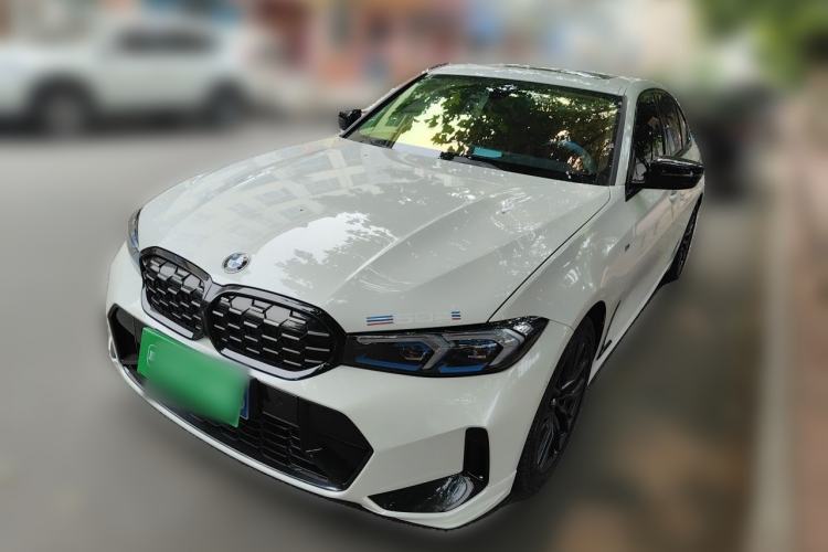 Used BMW 3 Series 2024 325i M Sport Night Edition Package Guazi used car, China used car export, Used car for sale, Used  cars, Cheapest cars for sale