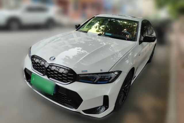 Used BMW 3 Series 2024 325i M Sport Night Edition Package