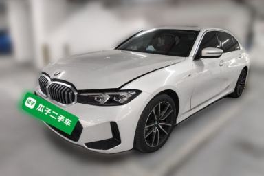 Used BMW 3 Series 2024 320Li M Sport Package