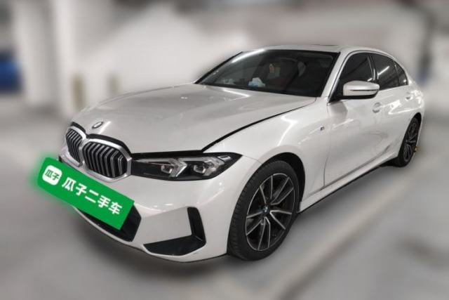 Used BMW 3 Series 2024 320Li M Sport Package