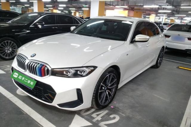 Used BMW 3 Series 2024 320Li M Sport Package
