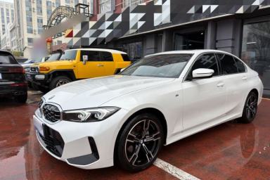 Used BMW 3 Series 2024 325i M Sport Package