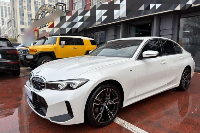 Used BMW 3 Series 2024 325i M Sport Package