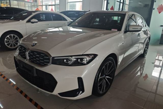 Used BMW 3 Series 2024 325Li M Sport Package