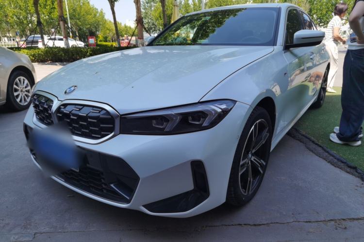 Used BMW 3 Series 2024 325i M Sport Package Guazi used car, China used car export, Used car for sale, Used  cars, Cheapest cars for sale