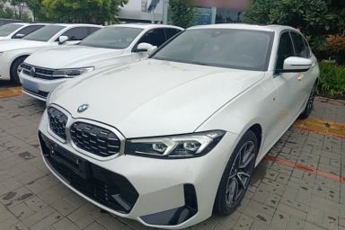 Used BMW 3 Series 2024 325Li M Sport Package