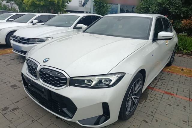 Used BMW 3 Series 2024 325Li M Sport Package