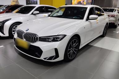 Used BMW 3 Series 2024 320Li M Sport Package