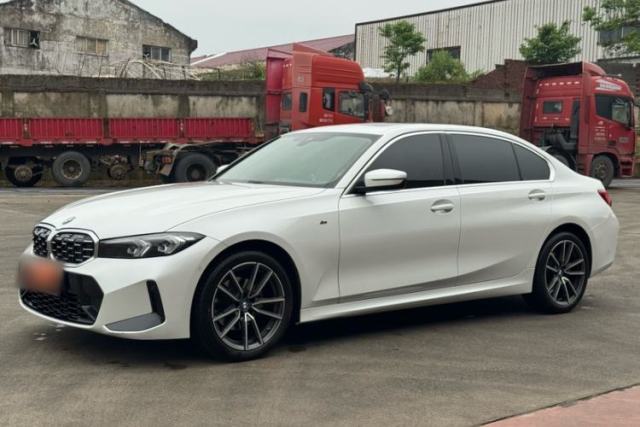 Used BMW 3 Series 2024 325Li M Sport Package