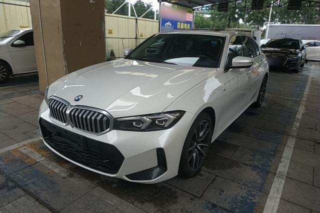 Used BMW 3 Series 2024 320Li M Sport Package