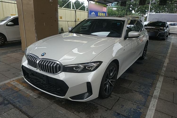 Used BMW 3 Series 2024 320Li M Sport Package Guazi used car, China used car export, Used car for sale, Used  cars, Cheapest cars for sale