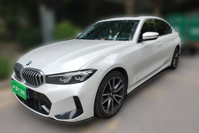 Used BMW 3 Series 2024 320Li M Sport Package