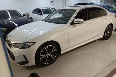Used BMW 3 Series 2024 325i M Sport Package